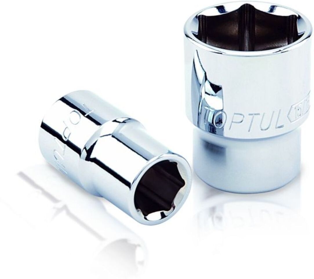 Toptul Inserto esagonale da 1/2 pollice BBEA1640