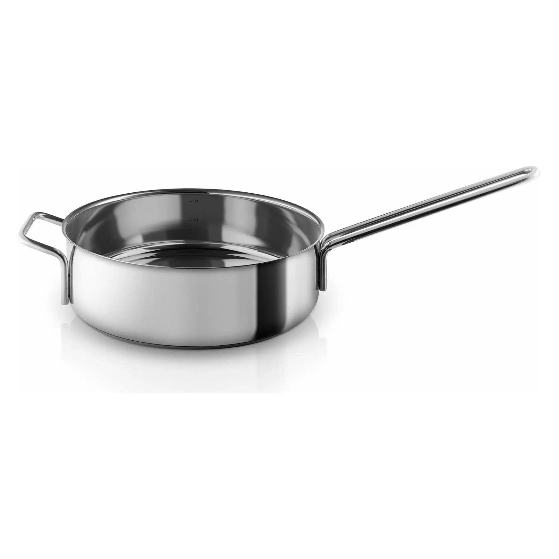 Eva Solo Stainless Steel 24 cm (Edelstahl, 24 x 8 cm) (5706631257770)