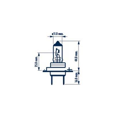 NARVA Glühlampe 483392100