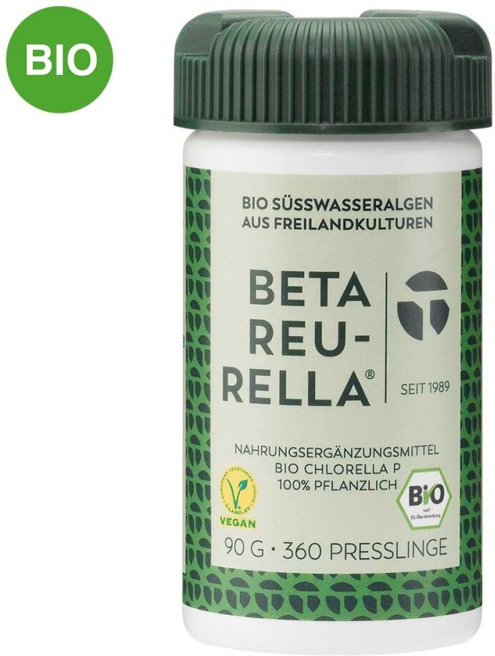 Beta Reu Rella Süsswasseralgen Tabletten 360stk