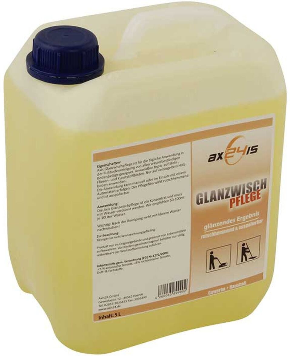 Axis Line Glanzwischpflege 5Liter