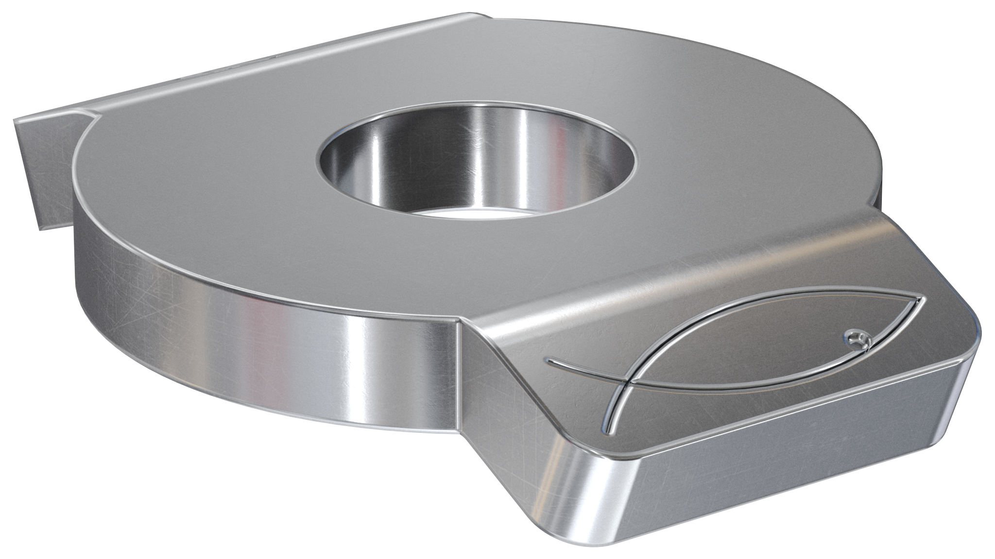 fischer Deutschland Vertriebs GmbH fischer U-Scheibe PU A4 12,5 562842