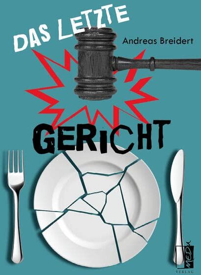 Andreas Breidert - Das letzte Gericht - Preis vom 09.10.2026 07:28:09 h