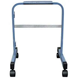 Gerätewagen mit 4 Laufrollen für A- und C-Klasse