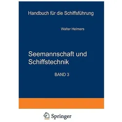 Seemannschaft und Schiffstechnik, Fachbücher