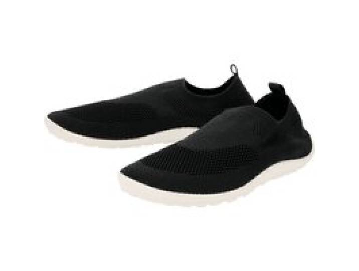 ESMARA® Chaussures pieds nus pour femmes (noir, 38)