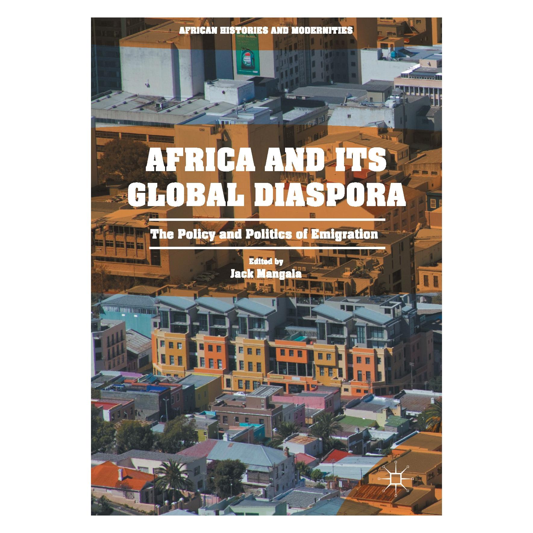 Springer Africa and its Global Diaspora (Englisch, Hardcover, Jack Mangala) (9783319500522)