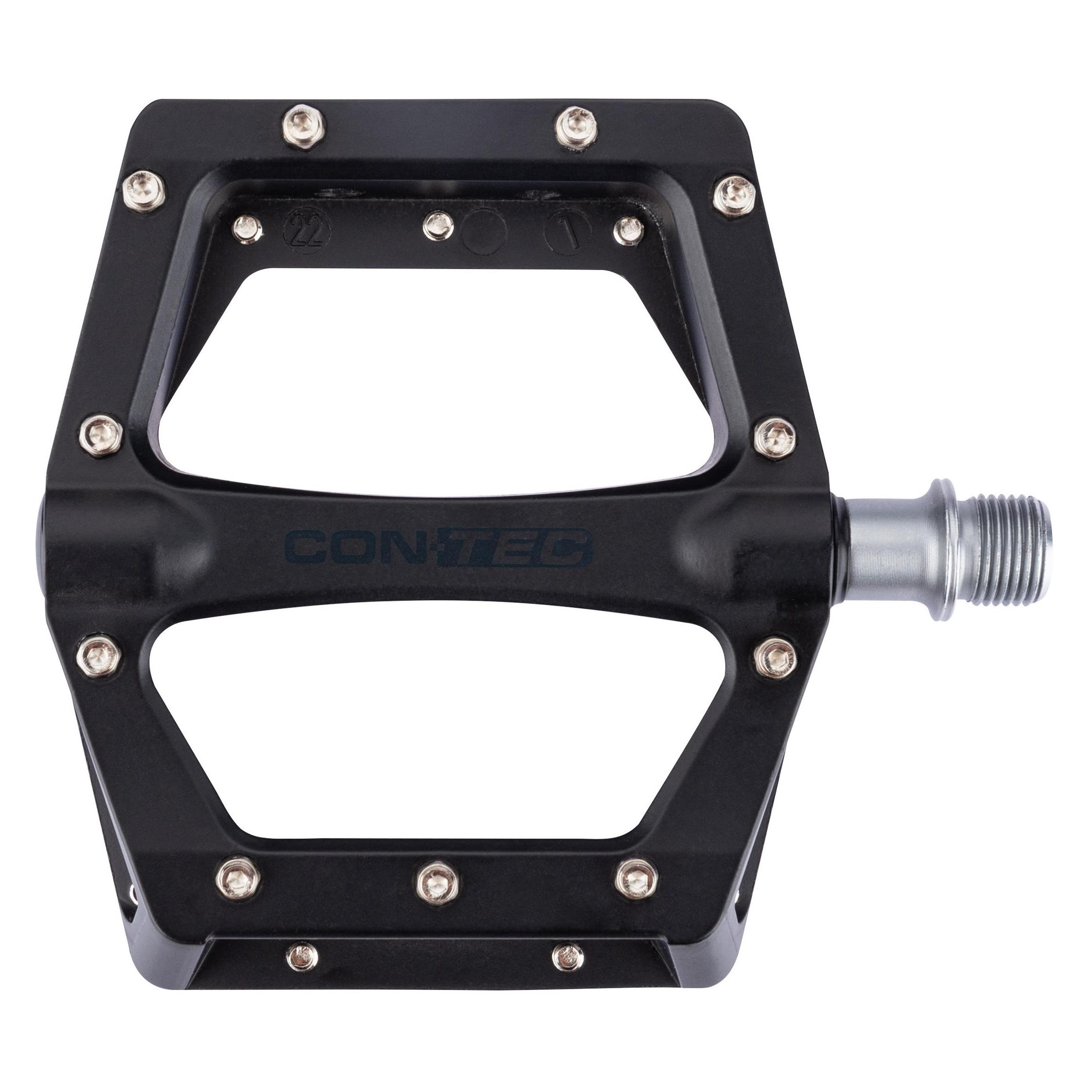 Contec Black22 Plattformpedale (39756625)