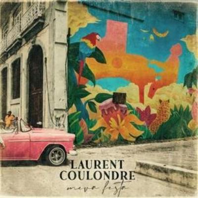 Coulondre, L: Meva Festa - Laurent Coulondre, CD
