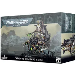 Games Workshop Warhammer 40k - Necron Console de Commandement/d'Annihilation (Kunststoff)