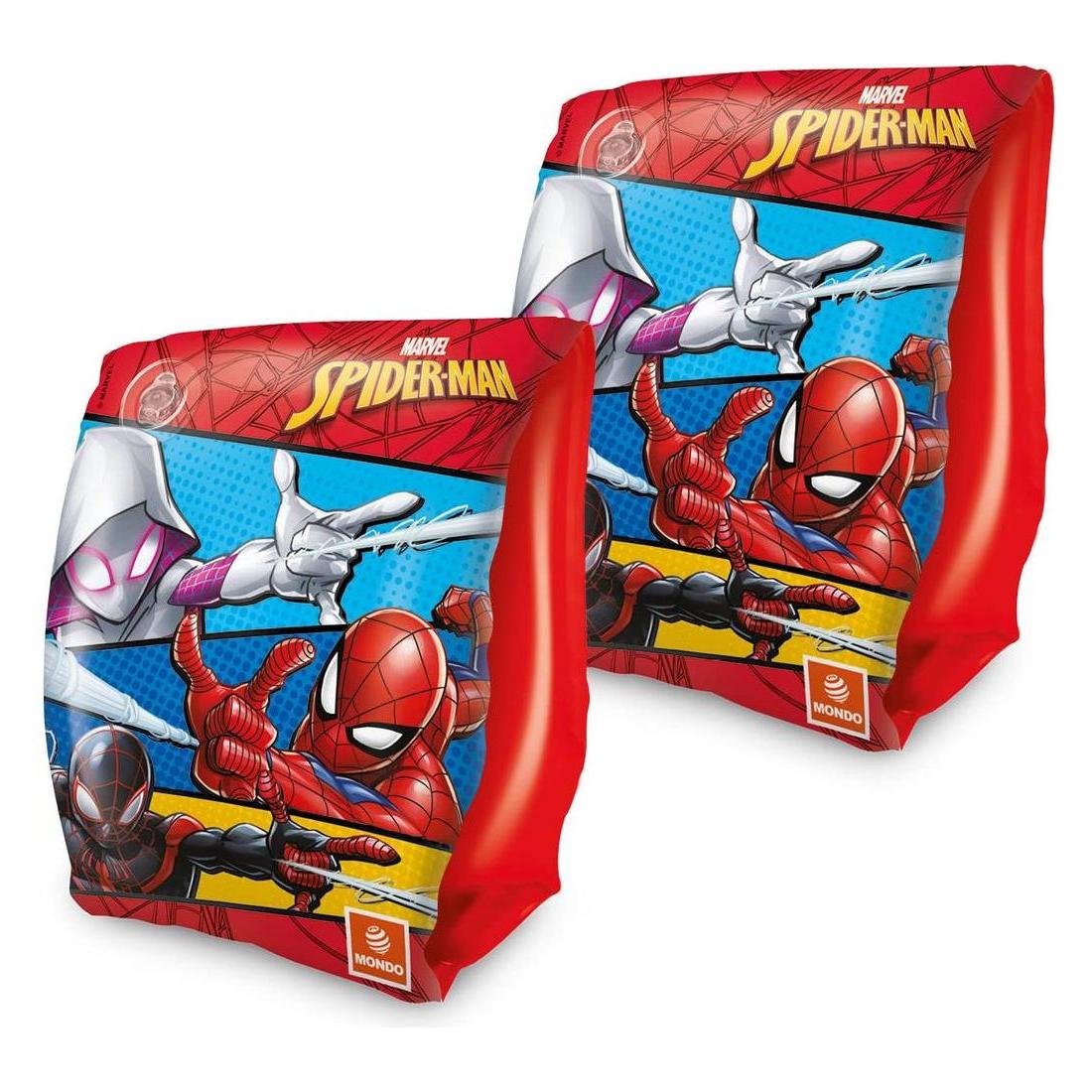 Mondo Spiderman Schwimmflügeli (047.16927)