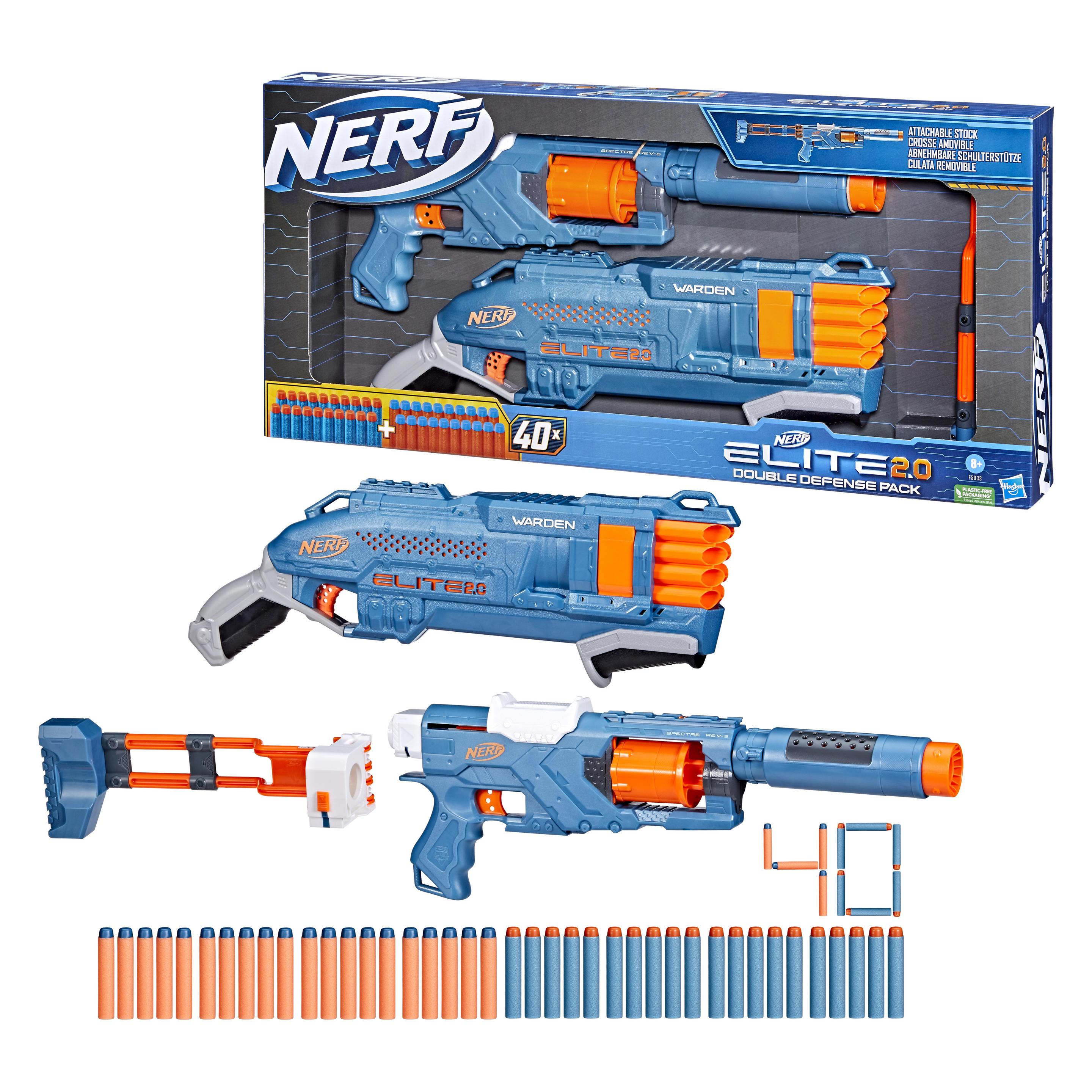 Hasbro Double Defense Pack (F5033EU5)