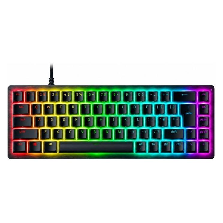 Razer Huntsman V3 HE Magnetic Mini 65 (Eng. Int., Kabelgebunden) (RZ03-05930100-R3M1)