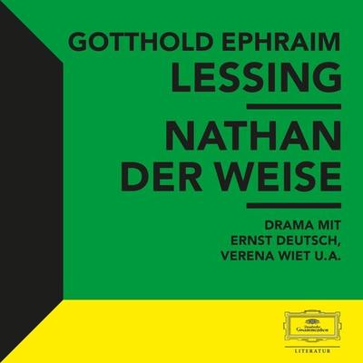 Lessing: Nathan der Weise - Gotthold Ephraim Lessing, Audio, 4064066641108