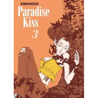 Paradise Kiss - New Edition 03, Taschenbuch von Ai Yazawa, Panini, 978-3-7416-3718-6