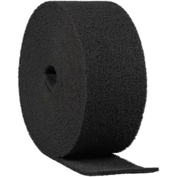 Klingspor, Schleifmittel, NRO 500 - Vliesrollen 100 x 10000 mm (MEDIUM)