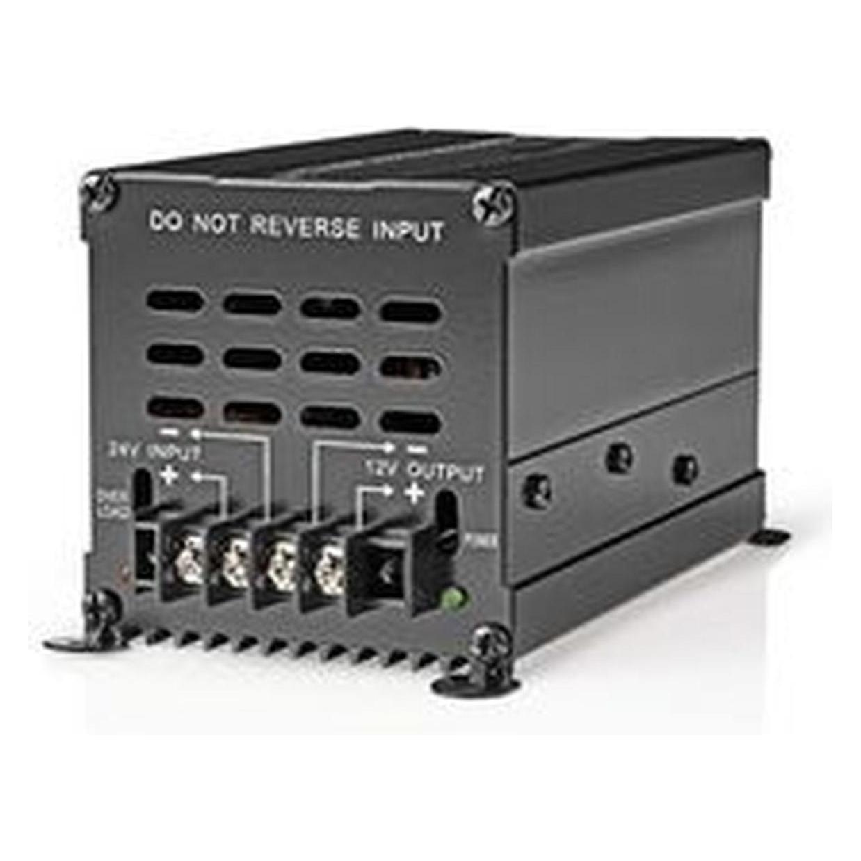 Nedis Umrichter| 24 V DC - 12 V DC| 20 A Ausgang (POCO106)