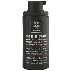 Apivita, Gesichtscreme, Men's Care Cedar & Propolis (50 ml)