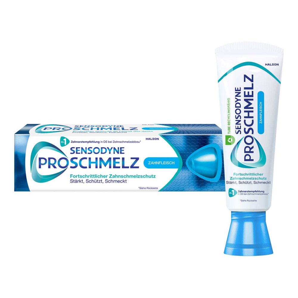Haleon Germany GmbH Sensodyne Proschmelz Zahnfleisch Zahnpasta 19117124