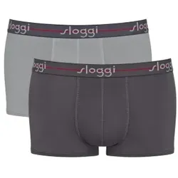 Sloggi 2P For Men Start Hip Mixed Baumwolle X-Large Herren