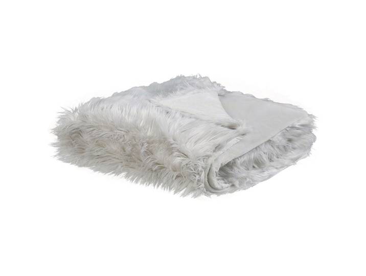 TAGESDECKE Grau 200 x 220 cm Delice