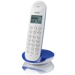 Brondi Lotus, Telefon, Blau, Weiss