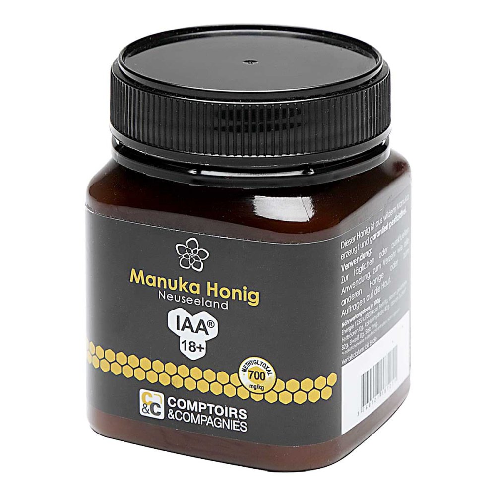 allcura Naturheilmittel GmbH Manuka Honig Mgo 700+ 12903753