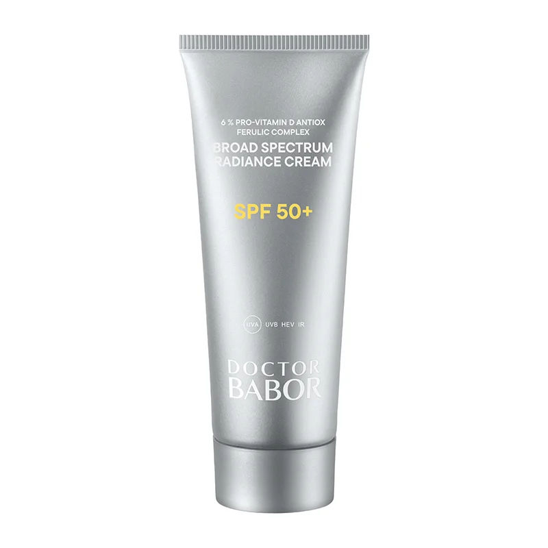 Babor Broad Spectrum Radiance Cream SPF50+, 50ml 402735