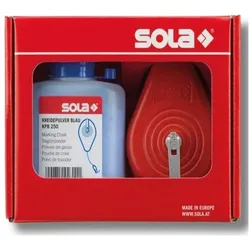 MGA, Anreisswerkzeug, Sola 66110543 Markierset"CLP 30 Set B" 30 M in rot