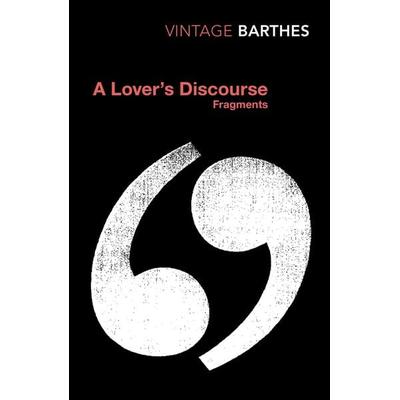 A Lover's Discourse, Taschenbuch von Roland Barthes, KNV Besorgung, 978-0-09-943742-0