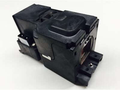 Jaspertronics™ Original TDP-S200 Lamp & Housing for Toshiba Projectors - 1 Year Warranty