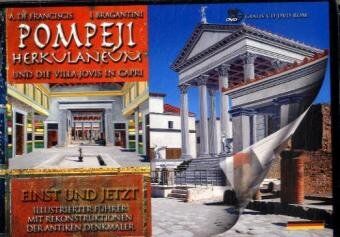 A. DeFranciscis - Pompeji, Herkulaneum und die Villa Jovis in Capri einst und jetzt, m. DVD-ROM - Preis vom 07.10.2026 11:45:10 h