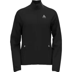 Odlo, Damen, Laufjacke, Jacket ESSENTIAL LIGHT (XL), Schwarz, XL