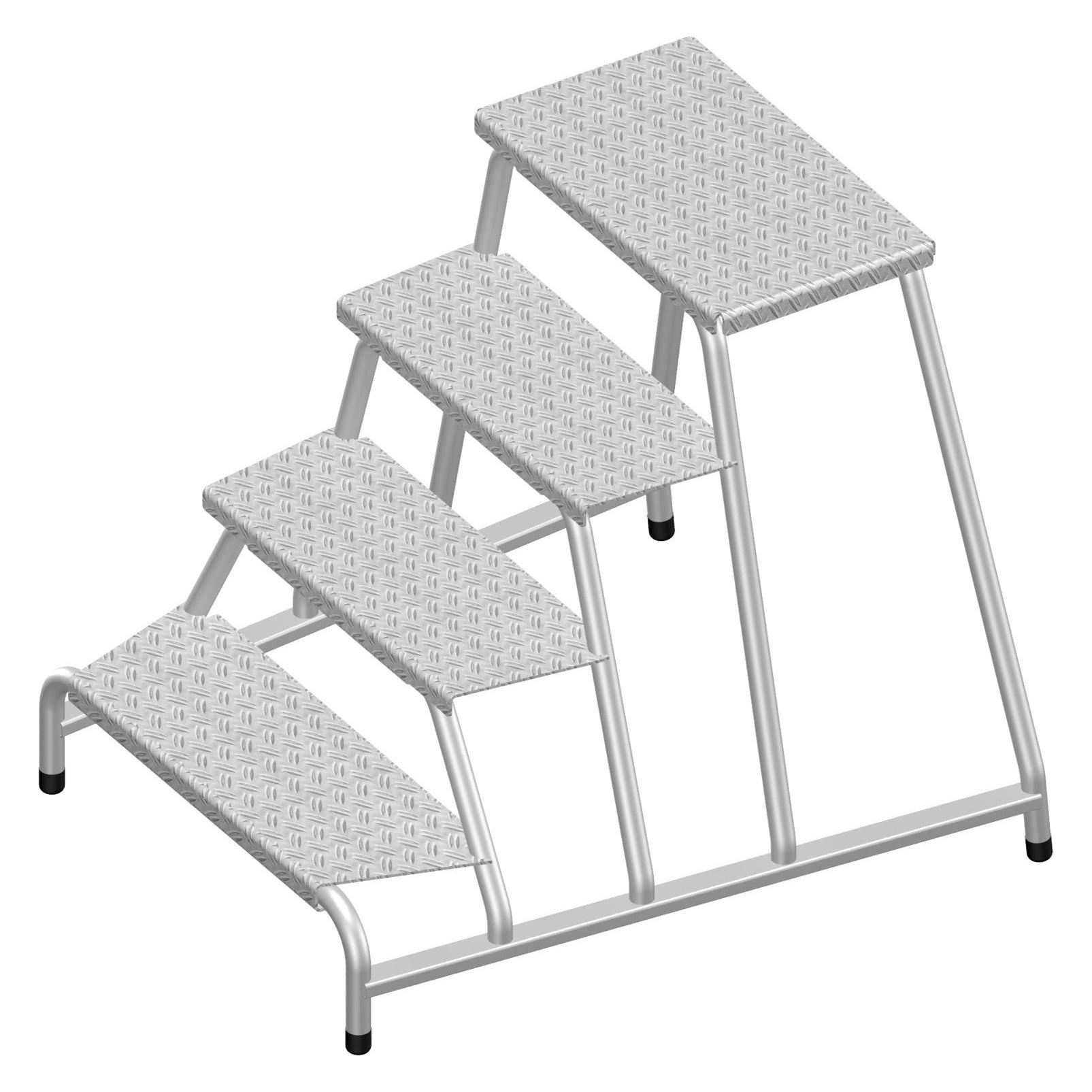 Layher Maschinentritt 1075004 (Gerüst) (229220)
