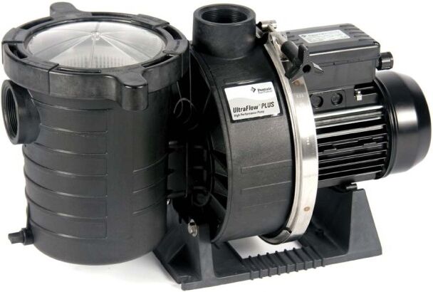 Pentair Pompe Piscine Ultra Flow - 3/4cv 11m3/h Mono