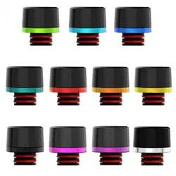 Uwell Crown 4 (IV) DripTip 510er Orange