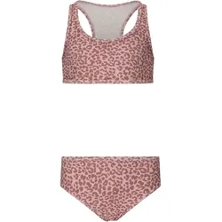ZigZag Silvia Bikini Mädchen 3860 - print leo 4 (104/110)