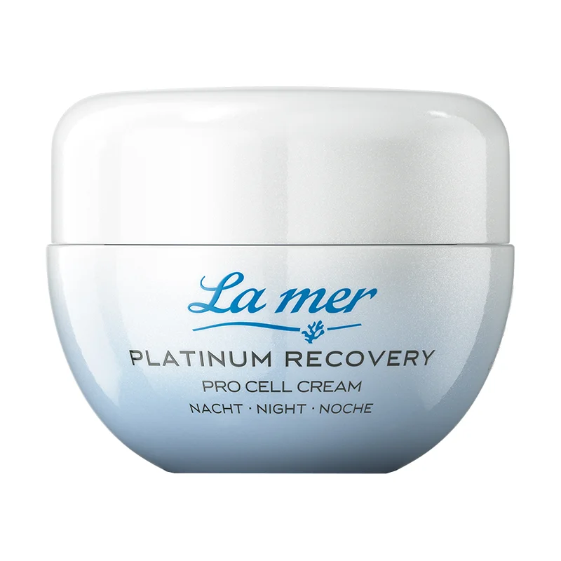 La mer Platinum Recovery Pro Cell Cream Nacht mit Parfum, 50ml 70416000