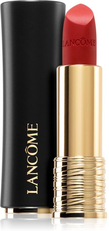 Lancôme L'Absolu Rouge Drama Matte matte lipstick refillable shade 158 Red is Drama 3.4 g