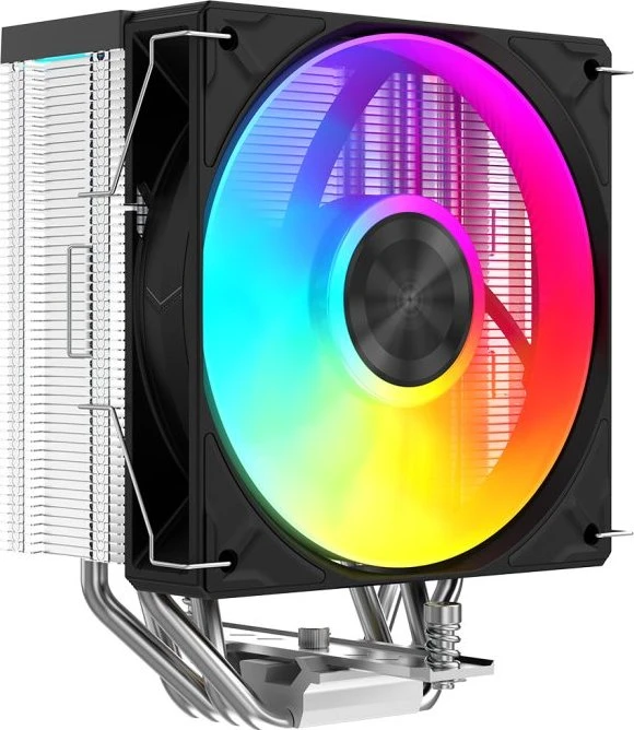 Sama A40L CPU Kühler Black ARGB 120mm retail