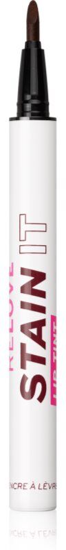 Revolution Relove Ink It lip marker pen with long-lasting effect shade Espresso 0.5 ml