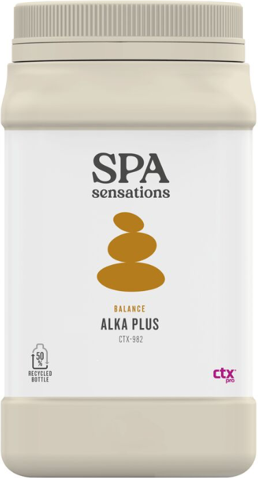 Alka Plus CTX-982 Spa Sensations - 1 kg