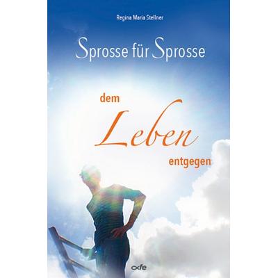 Sprosse für Sprosse dem Leben entgegen, Taschenbuch von Regina Maria Stellner, Fe-medienvlg, 978-3-86357-448-2