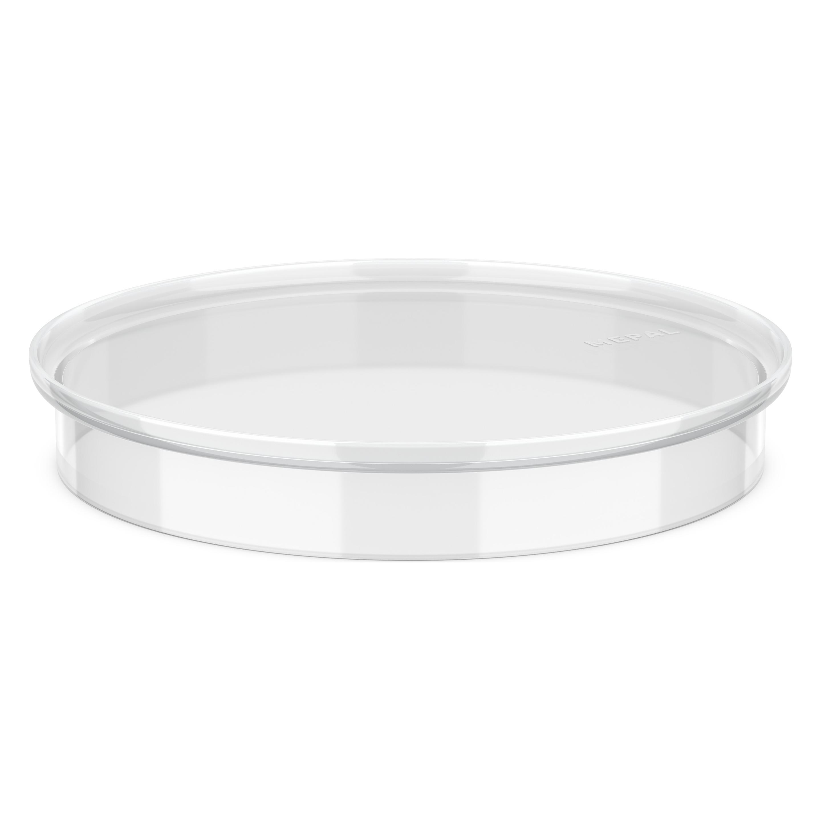 Mepal Deckel für Schüssel Chef It transparent, 1 St. (1.50 l, 1x) (102307553100)