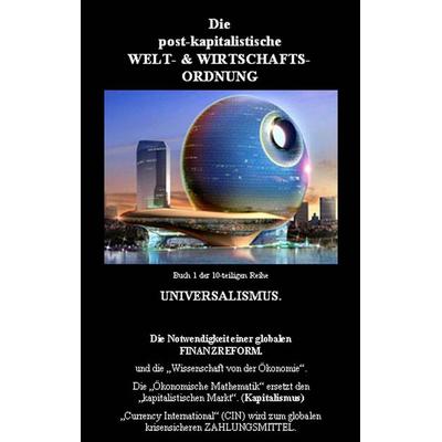 Die neue Weltordnung, Taschenbuch von Anton Baumgartner,Gen Odin, BoD – Books on Demand, 978-3-8370-8374-3