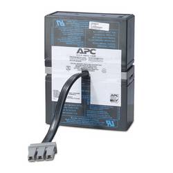 APC Batterie USV-Anlagen-Akku ersetzt Original-Akku (Original) RBC33 Passend für Marke APC