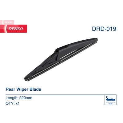DENSO Wischblatt DRD-019 für RENAULT