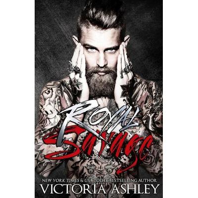 Royal Savage (Savage & Ink & 1), Taschenbuch von Victoria Ashley, Victoria Ashley, 978-1-08-818358-8