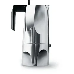 Alessi Ossidiana Espressokaffeekanne 6 Tassen