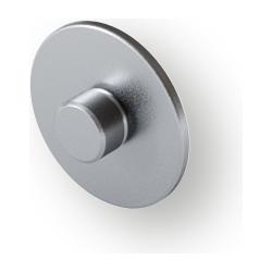 HAWA Fixierschraube, M4x2.6 mm, Stahl, verzinkt (207208)